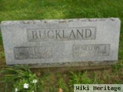 Orville G. Buckland