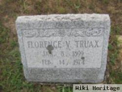 Florence V. Truax