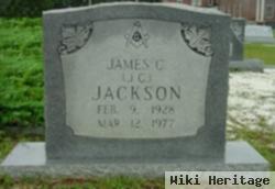James C. "j.c." Jackson