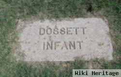 Infant Dossett