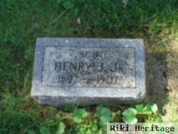 Henry J Janss, Jr