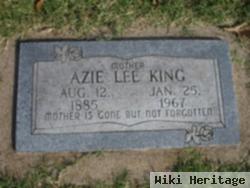 Azie Lee King