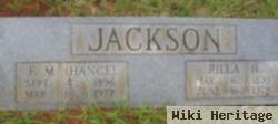 Rilla H. Jackson