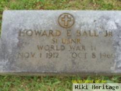 Howard Eugene Ball, Jr