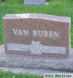 Roland Van Buren