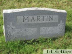 John Carl Martin