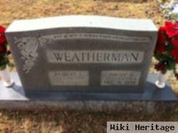 Robert Lee Weatherman