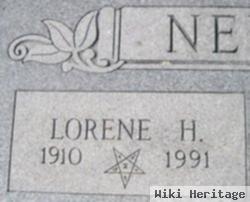 Lorene Huntley Nehring