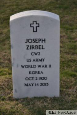 Joseph Zirbel