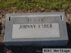 Johnny Usher