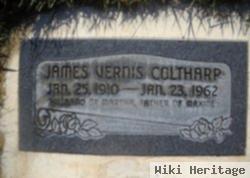 James Vernice Coltharp