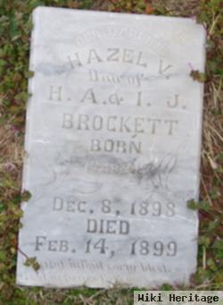 Hazel V. Brockett