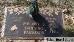 Melody S Banning Parkison