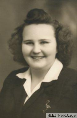 Mary Evelyn Vogel