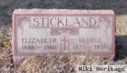 Elizabeth Stickland