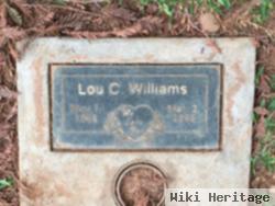 Lou C. Williams