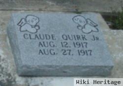 Claude Quirk, Jr