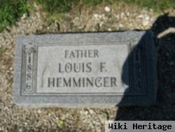 Louis Friedrick Hemminger