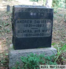 Almira Mckinley Davisson