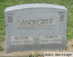 Bessie L. Mumford Vandergriff