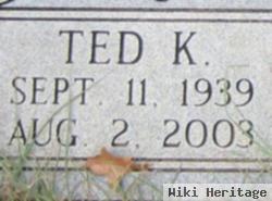 Ted K Sides