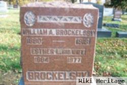 William Brockelsby