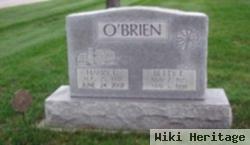 Harry L. O'brien