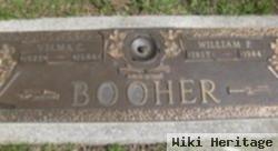 William F Booher