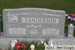 Donald L. Sanderson, Sr