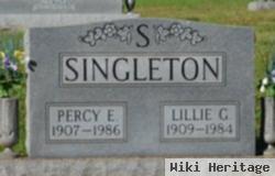 Percy Singleton
