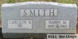 Harry M. Smith