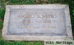 Angelo F Lovetro