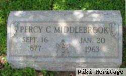 Percy Cunningham Middlebrook