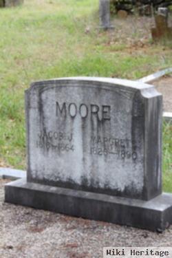 Margret E Merck Moore