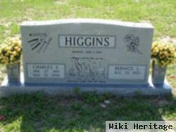 Charles E Higgins