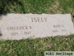 Mary Nickerson Isely