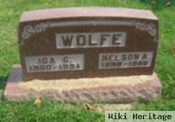 Ida C Wolfe