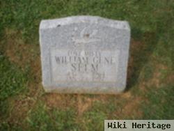 William Gene Seem