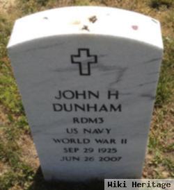 John N. Dunham