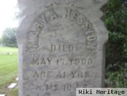 Mary A. Hession