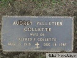 Audrey Pelletier Collette