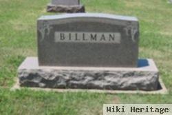 Elizabeth "lizzie" Dyck Billman