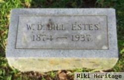 W. D. "bill" Estes