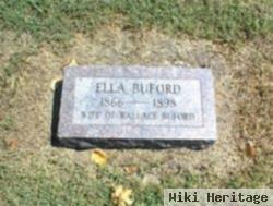 Ella Buford