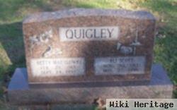 Betty Mae Lowe Quigley