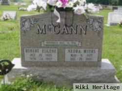 Nedra Myers Mccann