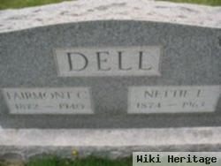 Nettie E. Dell