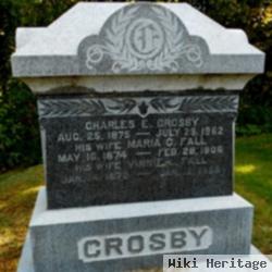 Charles Elmer Crosby