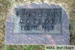 Robert E. Davis