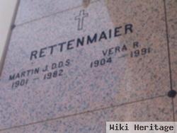 Martin Joseph Rettenmaier